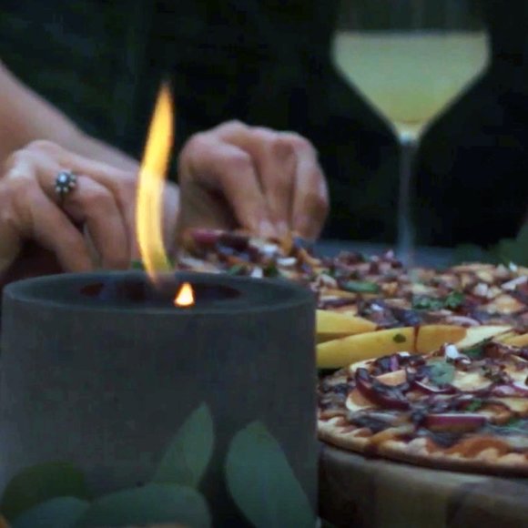 TableTop Fire Bowl | Warm. Peaceful. Relax. - Picture 1 of 6